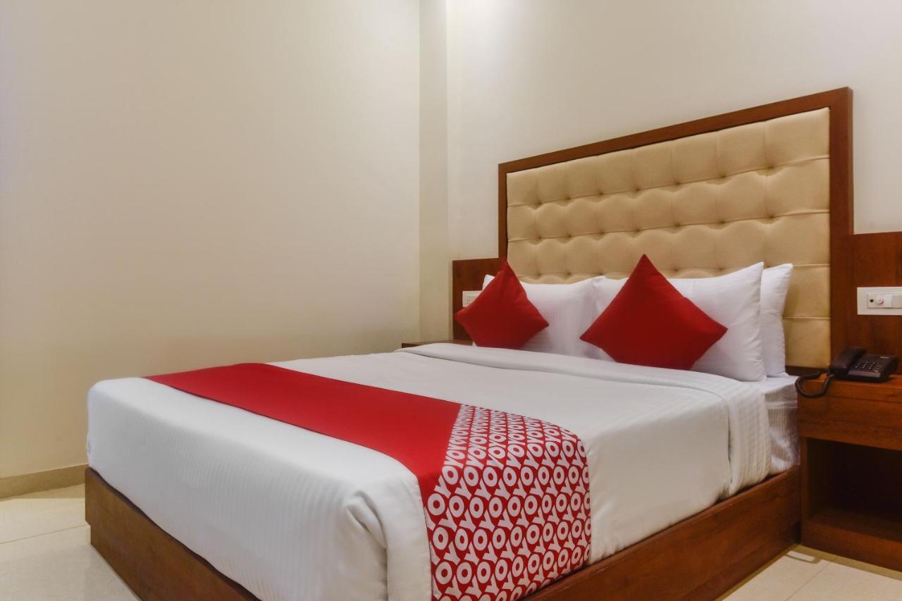 Oyo Shubham Residency Hotel Bhiwandi Luaran gambar