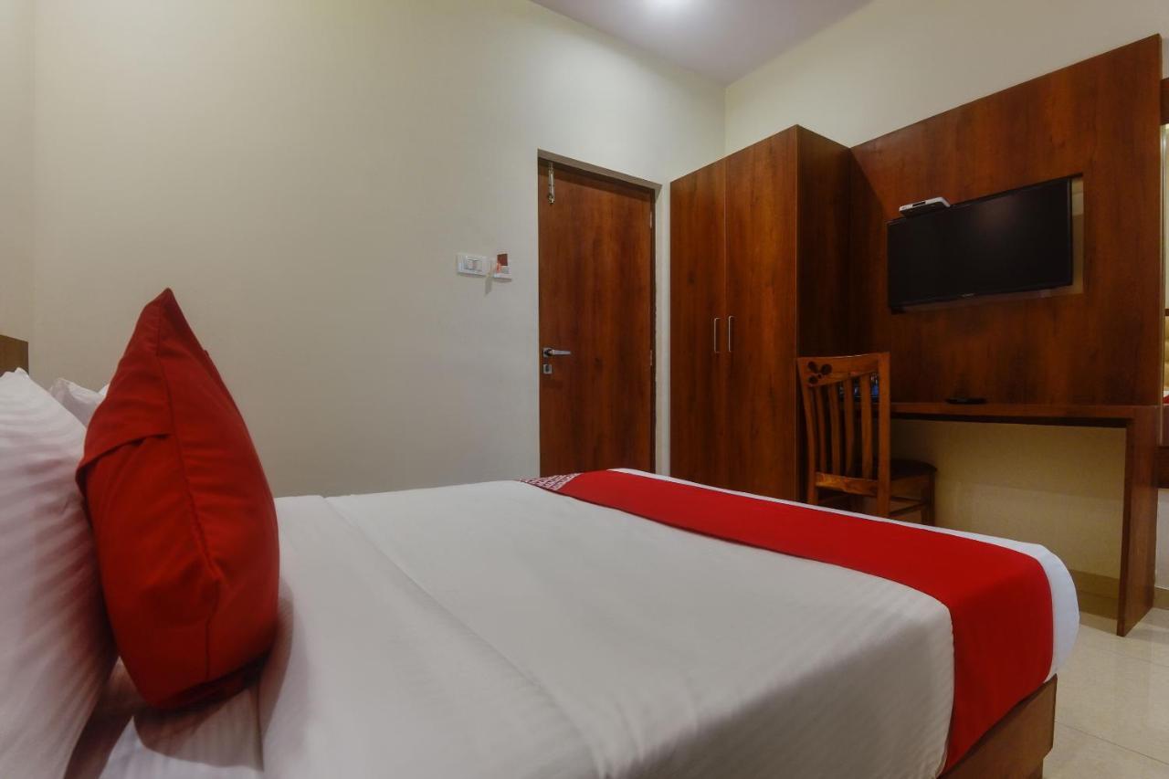 Oyo Shubham Residency Hotel Bhiwandi Luaran gambar