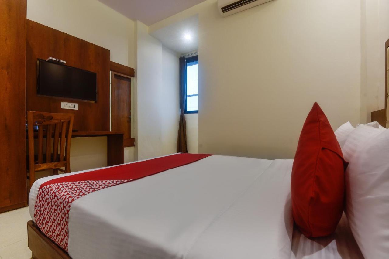 Oyo Shubham Residency Hotel Bhiwandi Luaran gambar