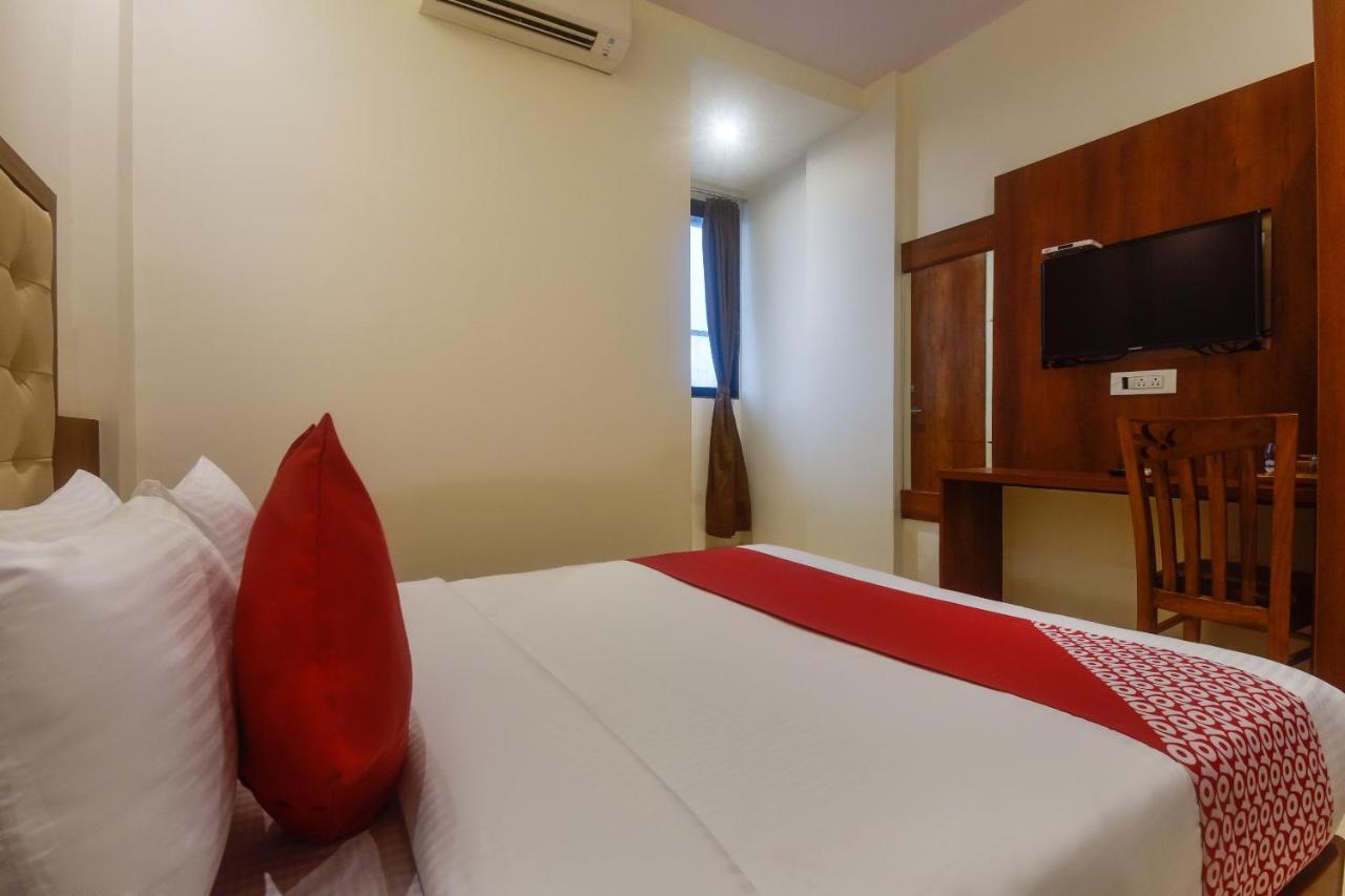 Oyo Shubham Residency Hotel Bhiwandi Luaran gambar