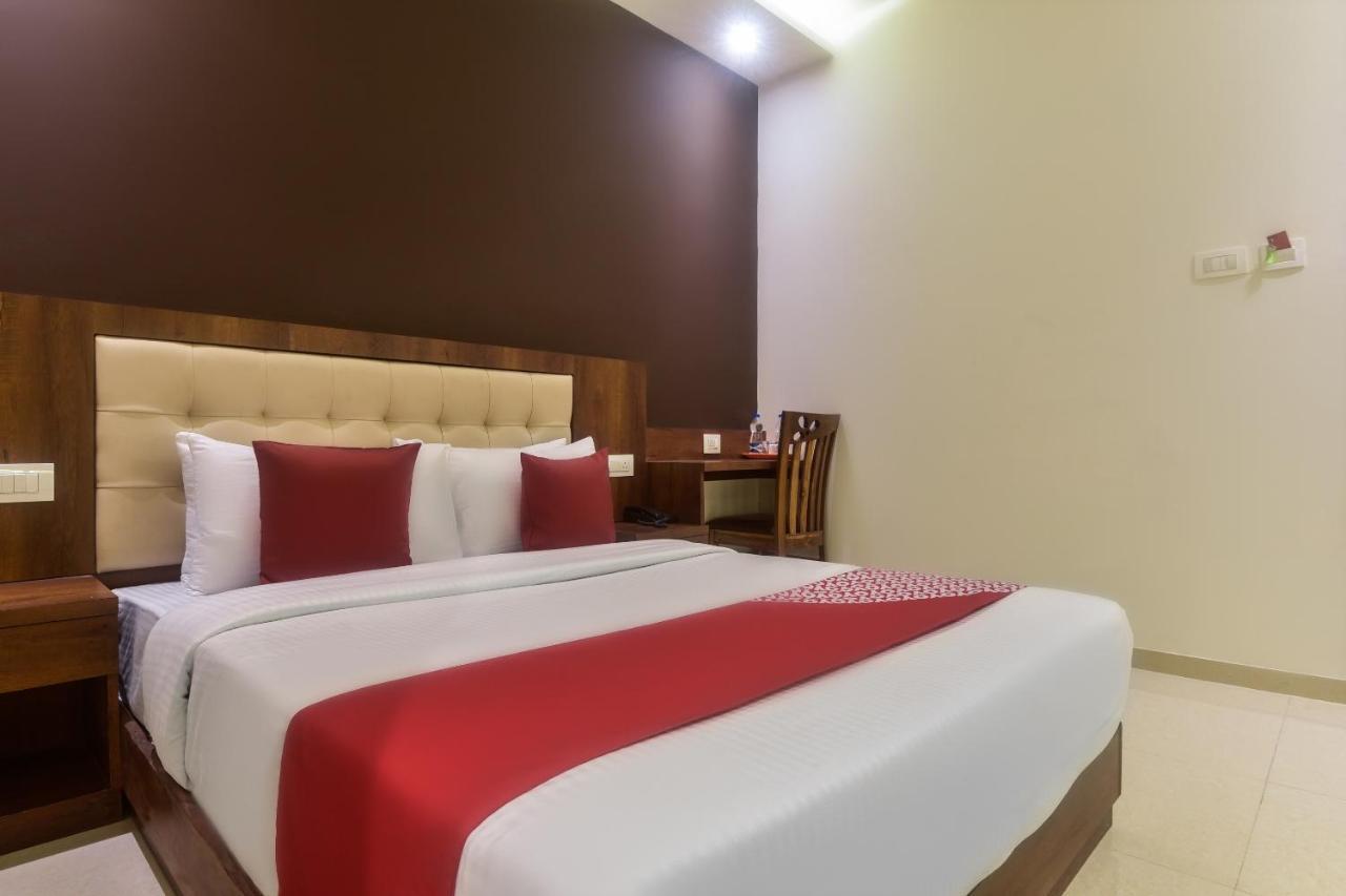 Oyo Shubham Residency Hotel Bhiwandi Luaran gambar