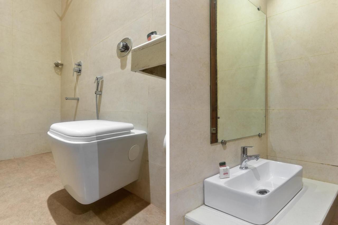 Oyo Shubham Residency Hotel Bhiwandi Luaran gambar