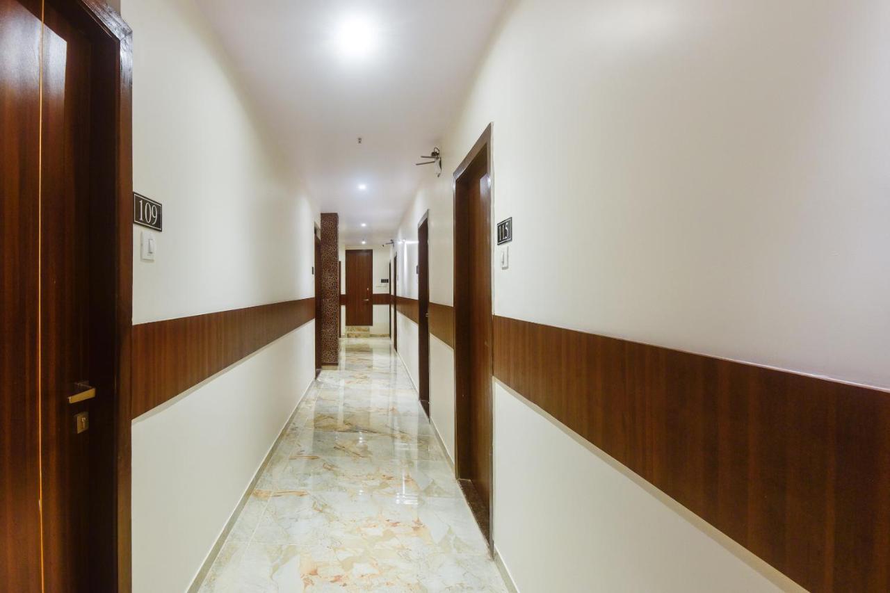Oyo Shubham Residency Hotel Bhiwandi Luaran gambar