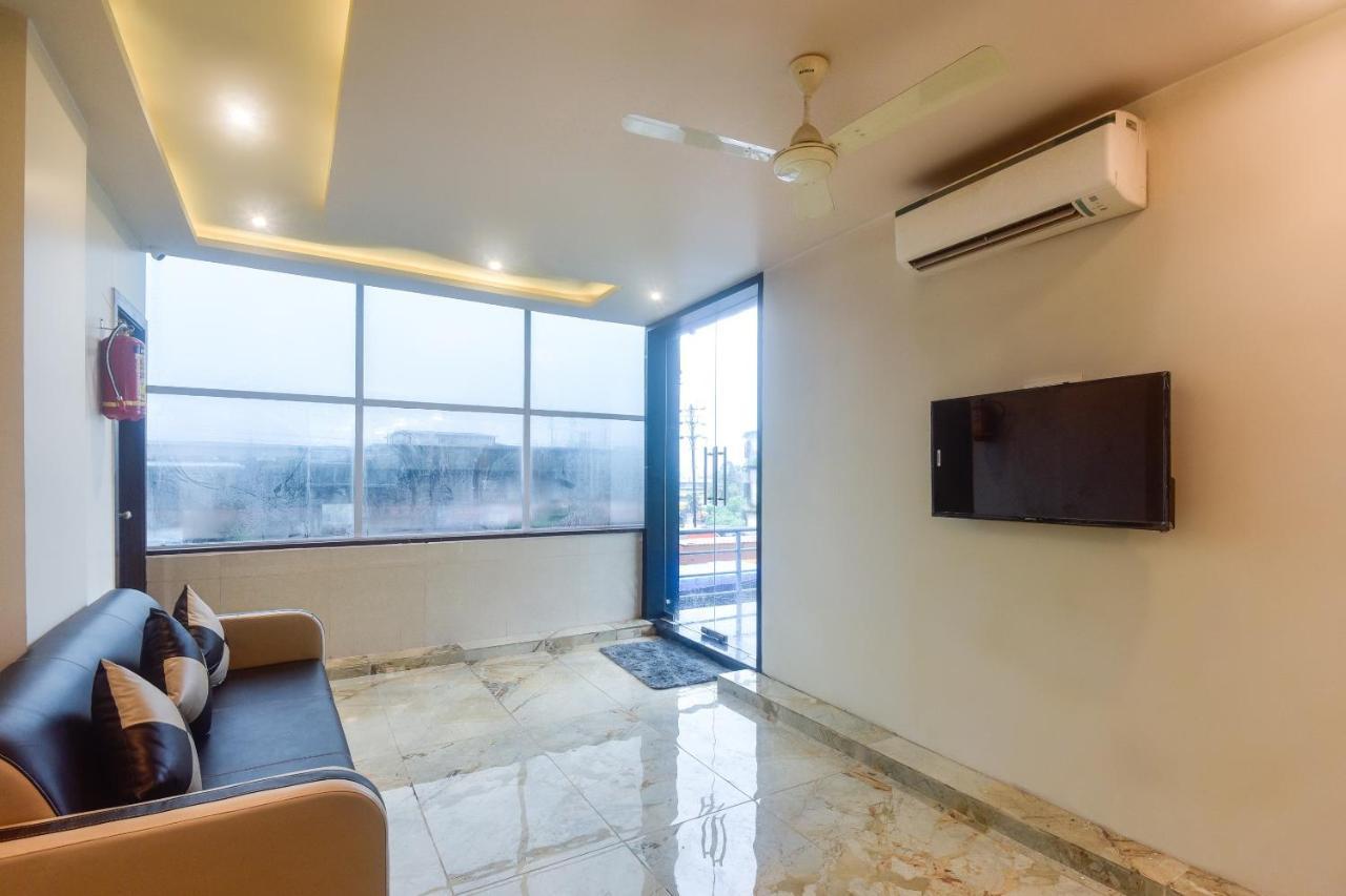 Oyo Shubham Residency Hotel Bhiwandi Luaran gambar