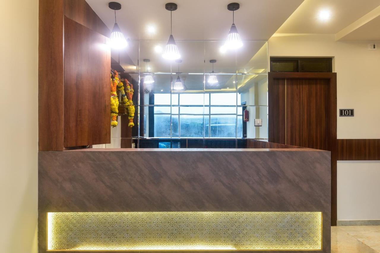 Oyo Shubham Residency Hotel Bhiwandi Luaran gambar